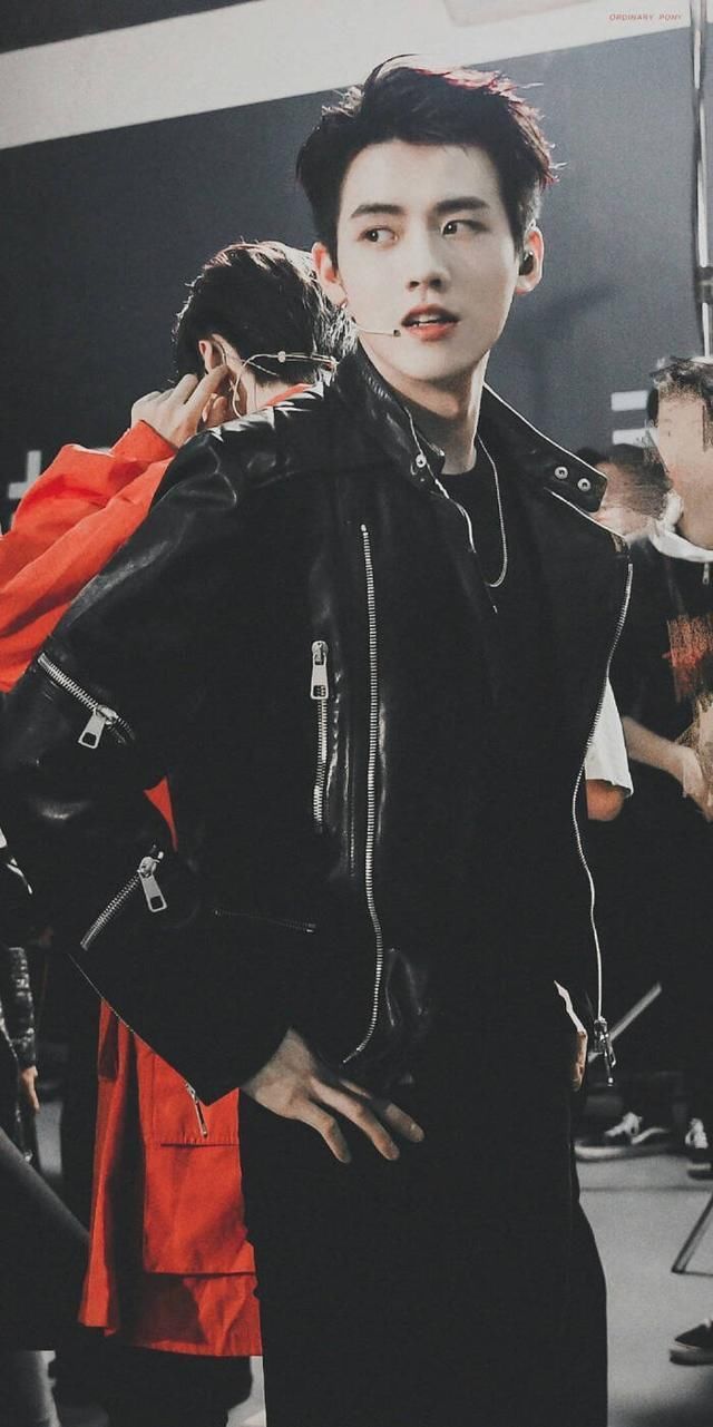  颜值|实力强劲的新兴男团R1SE，高颜值花美男让人眼前一亮