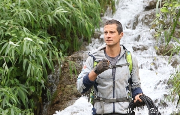  号称|他曾是英国特种兵, 号称什么都敢吃, 但在中国碰到终极对手克星!