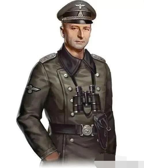 区别|二战时德军军衔最难分辨，特别是上校和准将的军衔怎么区别？