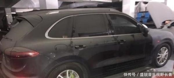  这辆|海关合法拍卖的“走私车”可以买吗？大叔：我这辆卡宴就海关买的