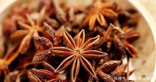 将八角放入|卤水用了它香味扑鼻