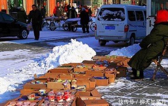 少不了|东北人冬天少不了的“4大冻”,家家户户必备,南方人看后懵了