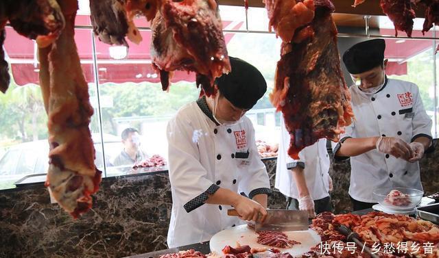 品质|拉面馆老板详细讲解如何挑选牛肉,不同品质的牛肉味道是不一样的