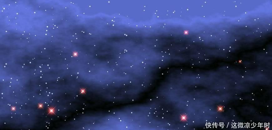 图会|心理测试 哪张星空图会让你心情变好 测出你是否天生自带富贵命!