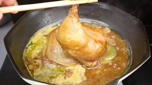  美味|吃了几十年鸡肉，还是这种做法百吃不厌，闻味就美味，做法还简单