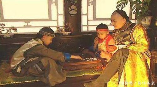 为难|康熙临终前叮嘱:天牢的这个孩子别为难他!雍正:我拿他当儿子养