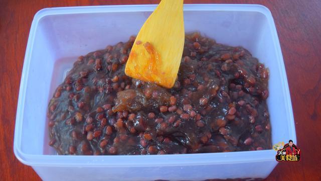 美食|红豆糕最好吃的家庭做法,简单美味又馋人,看看你喜欢吃不