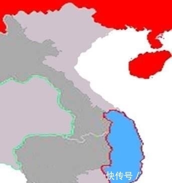 版图|越南的版图为什么那么狭长