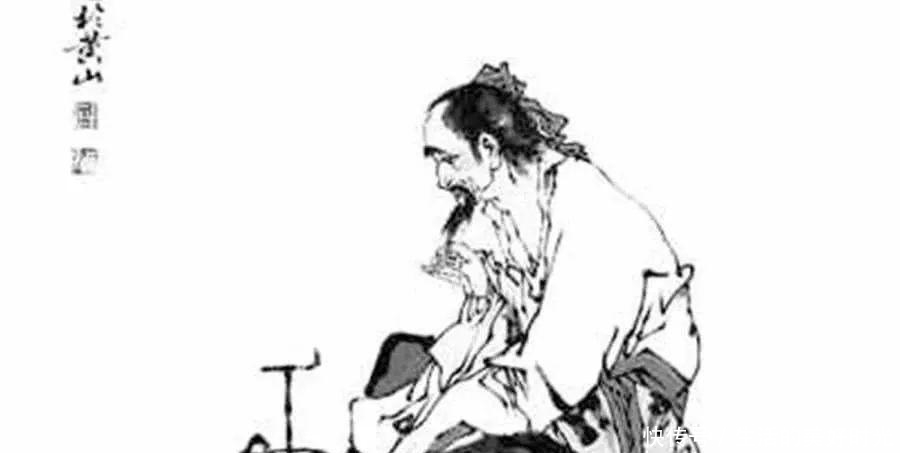  后人|大唐最“笨”的诗人，三年才憋出两句诗，却被后人吹了一千年