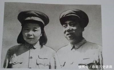 令人|新中国第一位女将军,周恩来亲手授军衔,去世后遗产清单令人痛哭