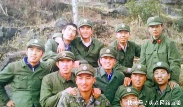 照片|对越反击战中的“黑豹行动”,照片中很多少年已经为国捐躯!