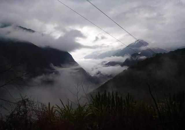 西藏|美丽的藏南地区,有世界雨屋,西藏江南的美誉