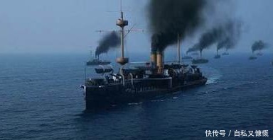 失误|甲午海战失利实为国运下降所致!并非战术失误或舰船性能弱势