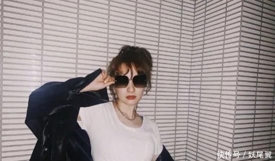 高腰|穿好一件Crop Top 其实可以很藏肉