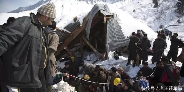  印军|印军精锐遭溃散式失败，边境增兵麻烦显现，大量低种姓士兵或冻死