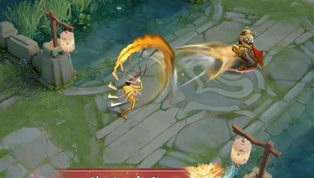 再现|王者荣耀裴擒虎的李小龙皮肤确实很绚丽,中国龙再现王者霸气