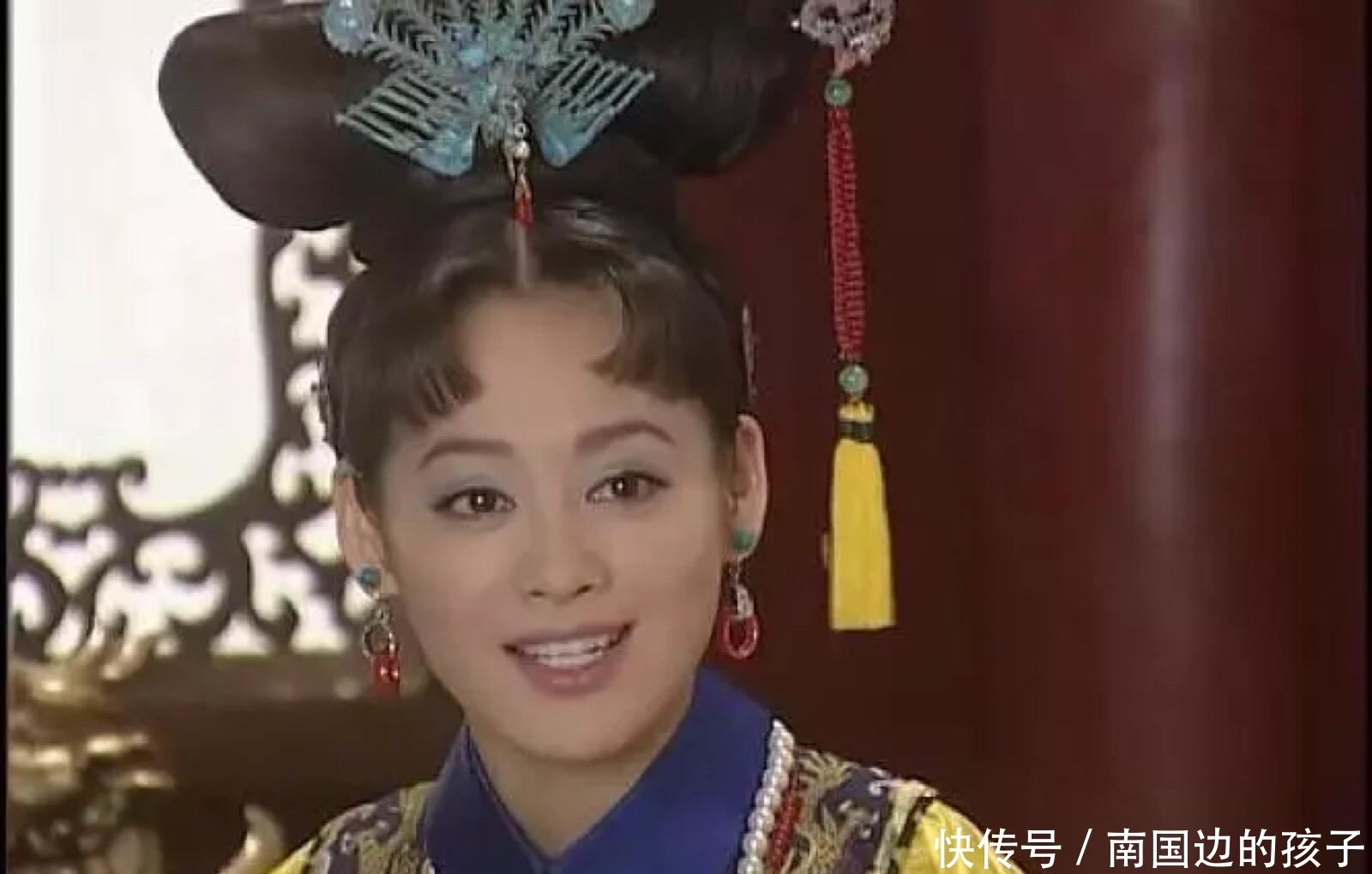  乌拉那拉氏|孝庄才貌双全，为何却在皇太极的“五宫后妃”中，排名最后一位？