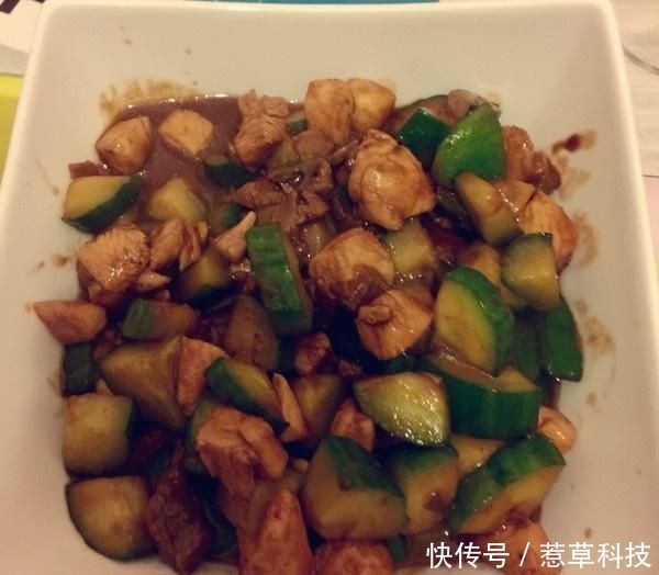 鸡丁|58岁厨师酱爆鸡丁，关键要做到这两步，否则酱汁不香