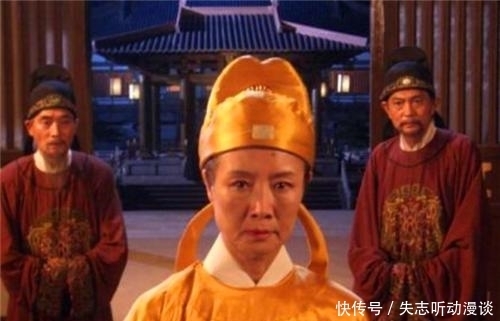 痛哭|武则天退位百官庆祝,唯有一人痛哭,一年后庆祝的都死了