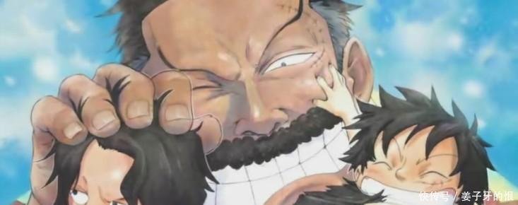 实力|海贼王 上一代强者排榜, 罗杰垫底, 第一名实至名归