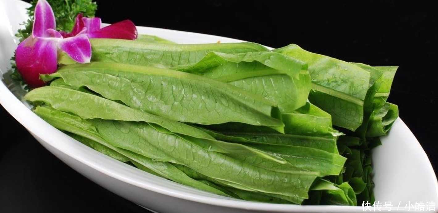  备食材如下|油麦菜最好吃的5种做法，每一种都简单美味，你喜欢哪一种？