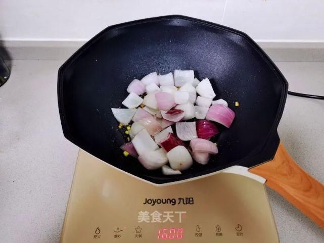 豆瓣酱|不会炒猪肝的,一定要像这样炒鲜香滑嫩,非常好吃,超级下饭哦