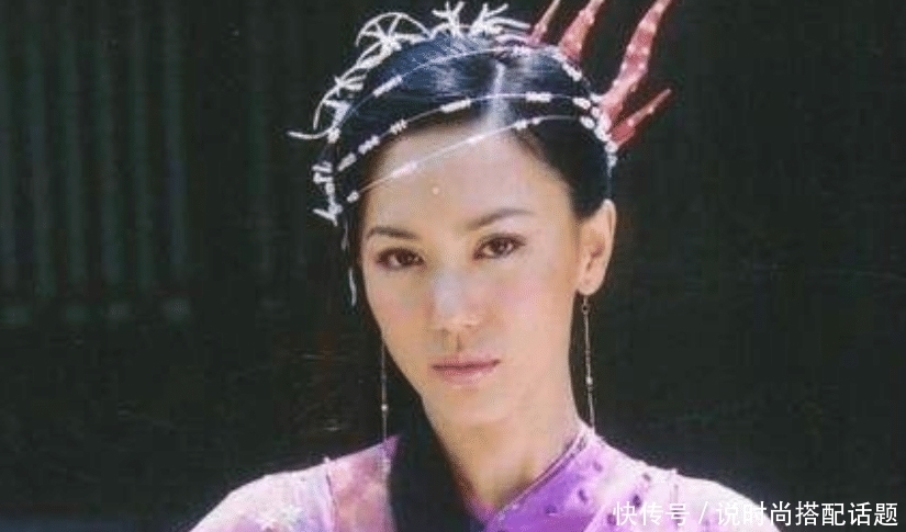 中意|殷素素如果不死,4个儿媳妇她最中意谁?周芷若同样也会落选