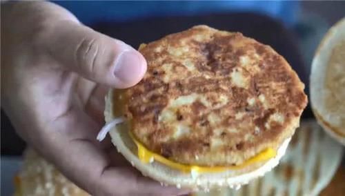 素食汉堡|印度人不吃猪肉,不吃牛肉,那麦当劳和肯德基卖的是什么汉堡