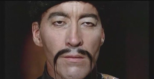 居然|一个被虚构出来的中国人,居然被西方人所忌惮,一直害怕到今天