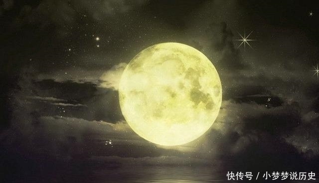 测试|心理测试:选一个你最喜欢的月亮,测你何时遇到人生的灵魂伴侣