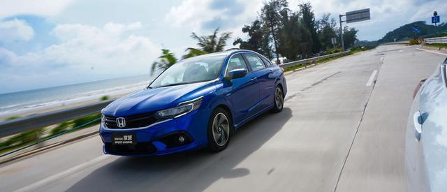 混动|试驾混动“小思域”!如果卖13万,你上不上车?