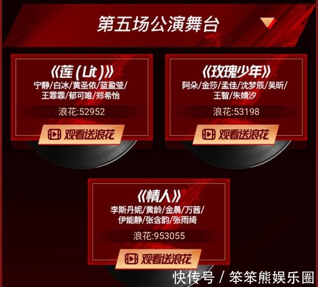 李斯丹妮团|《浪姐》成团冲浪榜,孟佳不负众望暂居第一,蓝盈莹出道希望渺茫