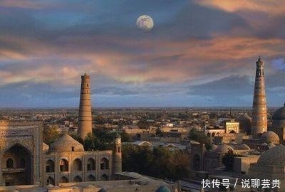 地方|此国曾是中亚一强国,土地面积约400万,后来被解体一分为五!