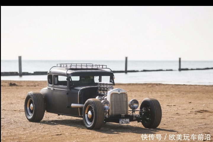 疯狂|退役美国军官的疯狂老爷车