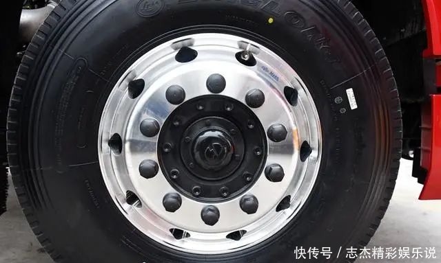 旗舰|三一下一代重卡实车实拍,名叫江山,做工配置对得起旗舰重卡称号