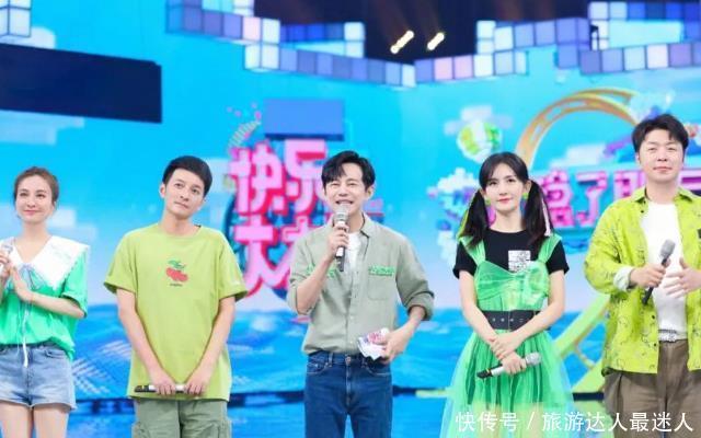  一期|下一期的《快本》都是男性嘉宾，所有流量和强度都是共存的