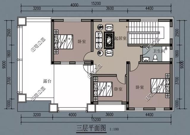  全都|2020年回村建房，这20套户型图火了，车库露台堂屋大院，全都有