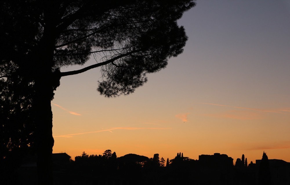 建成|意大利:罗马不是一天建成的