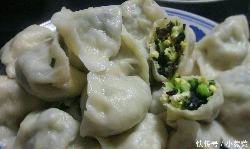 吃够|夏天吃饺子，就吃此个馅，健胃消食越吃越香，20多年没吃够