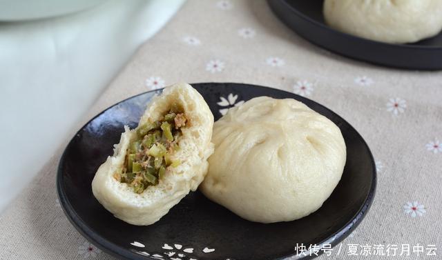 喜欢|5种早餐包子,做法简单,鲜嫩多汁又营养,大人孩子都喜欢