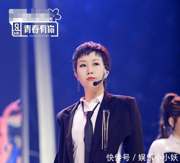 仅此而已|《青2》总决赛,《猎》组C位许佳琪,《仅此而已》组C位是她