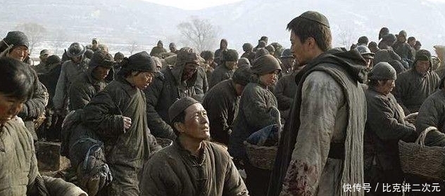 天灾|中国最大的一次天灾，导致数亿人死亡，不然中国人早超20亿！