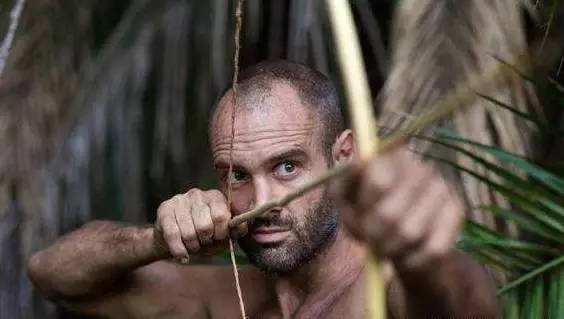 开启|比贝爷更狠的男人来了,高能生存竞技节目《决胜荒野》开启华夏篇