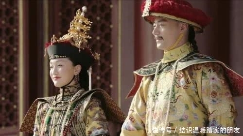 慈禧太后|清朝灭亡的罪魁祸首,不是慈禧太后,而是乾隆皇帝