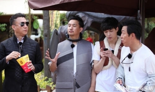  跳舞|《极限挑战》游戏有多低能？SNH48跳舞，王迅的表情超讽刺