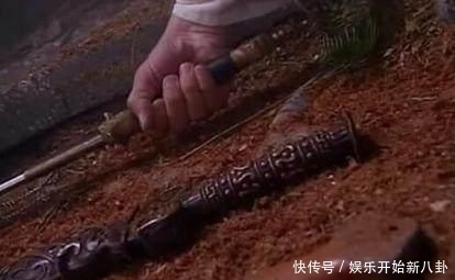 玄铁重剑|独孤求败有五把剑, 代表五个境界, 杨过为啥选了才三层境界的玄铁