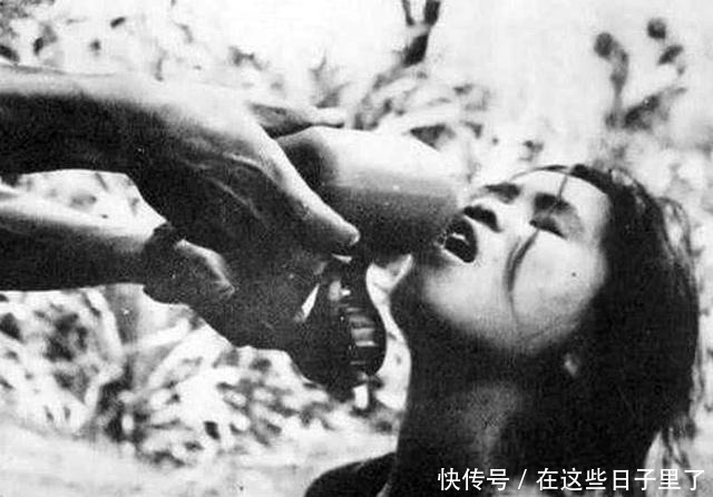 历史|越南女兵被抓后有多惨,美国亲历大兵告诉你