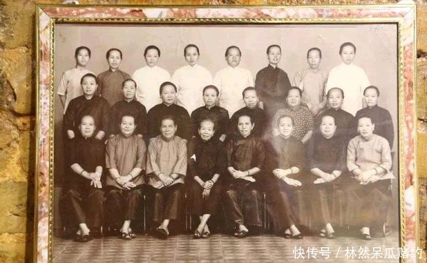 封建时代|封建时代的“自梳女”:新婚之夜身穿连体衣,手握大剪刀