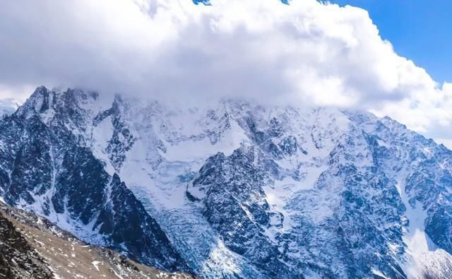  雨崩|近年大热的梅里北坡徒步，你可知它不止一条坡均小环线