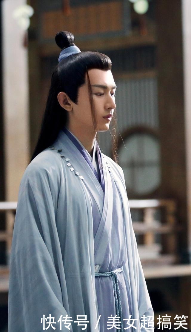  悄无声息|《琉璃美人煞》悄无声息开播，一睹成毅剧中芳容，你觉得他能火吗